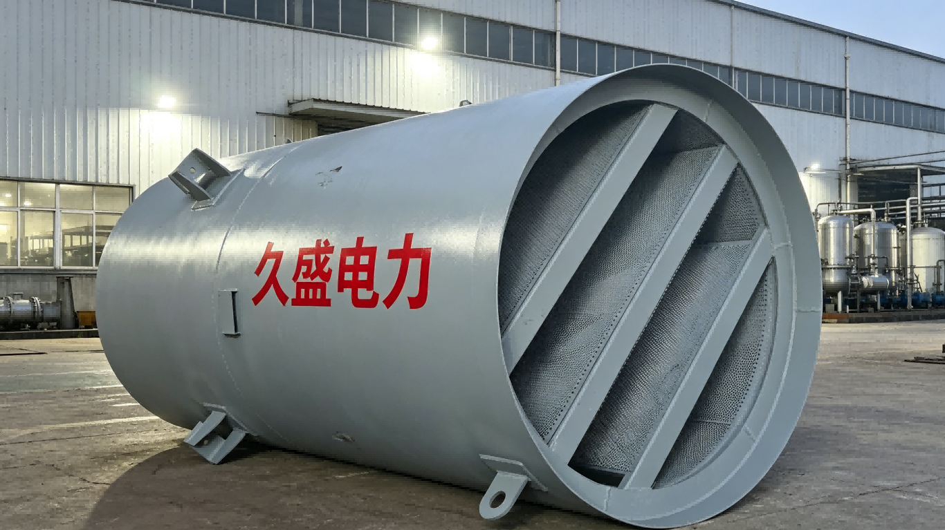 珠山锅炉消声器